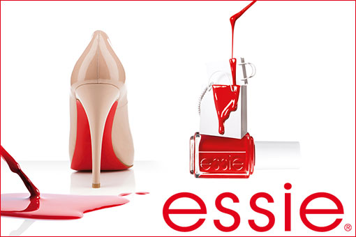 Kosmetiksalon Beautico, Berlin-Grunewald: Maniküre mit Essie Kosmetiksalon Beautico, Berlin-Grunewald: Maniküre mit Essie